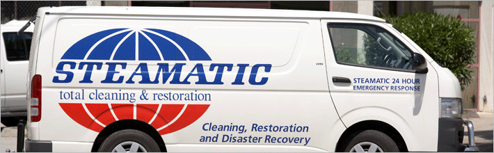 24/7 Water Damage Mitigation